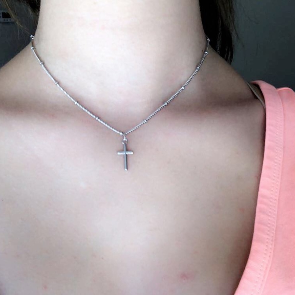 cross neckless - Picture 3 of 4